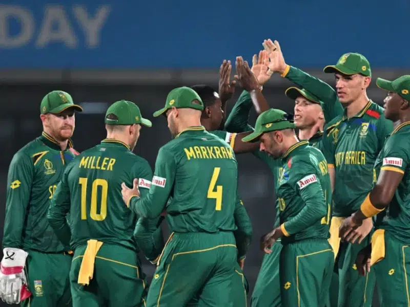 South Africa National Cricket Team