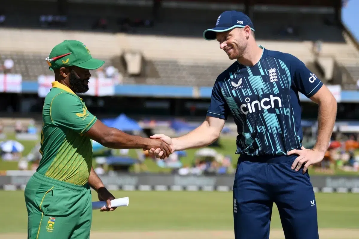 ENG vs SA Match Preview– ICC World Cup 2023, Match 20