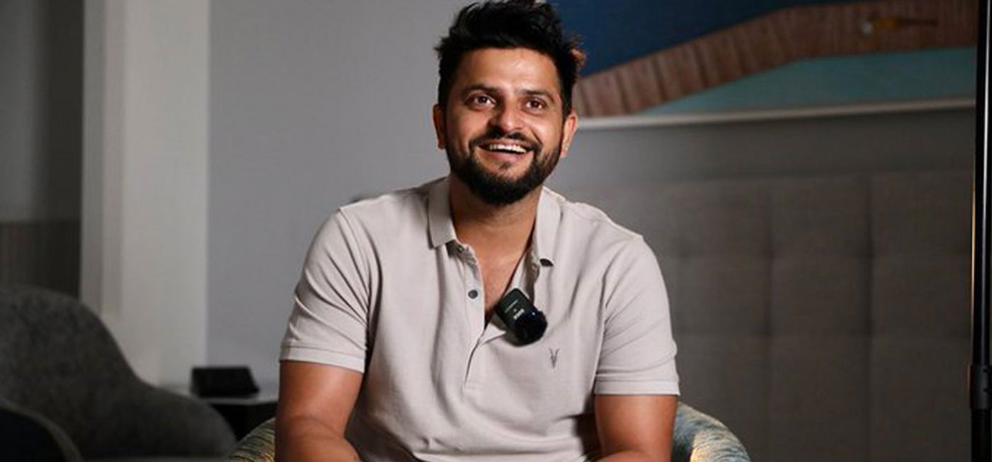 Suresh Raina