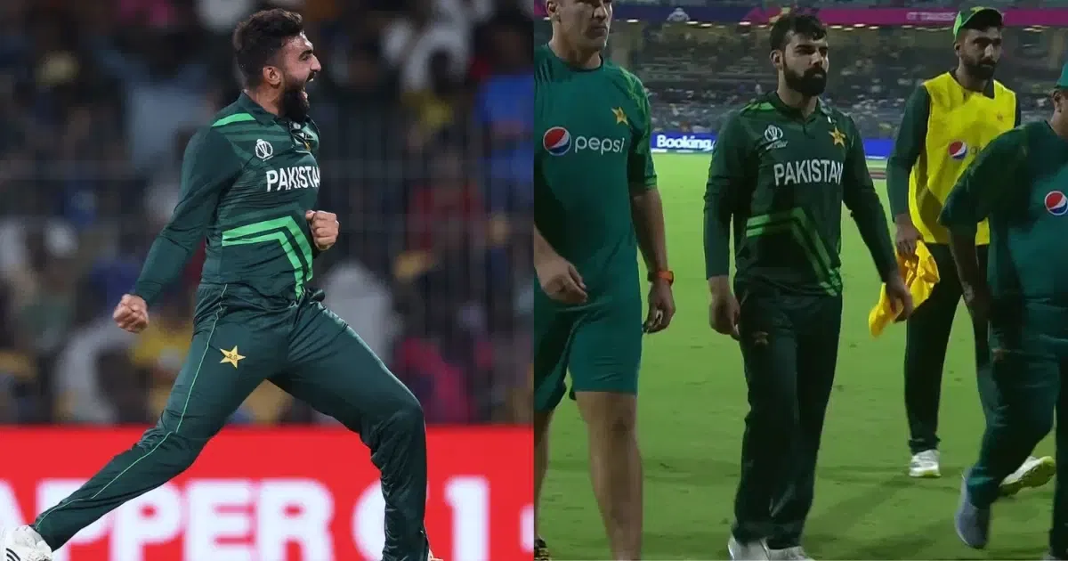 Usama Mir, Shadab Khan