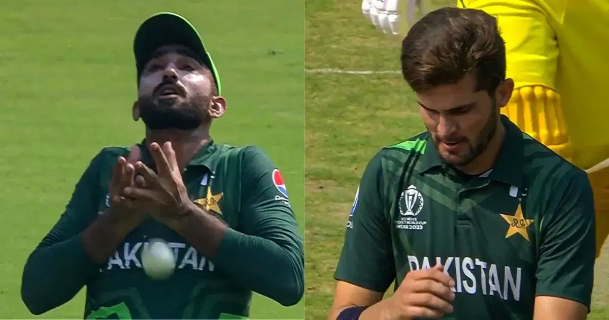 Usama Mir, Shaheen Afridi