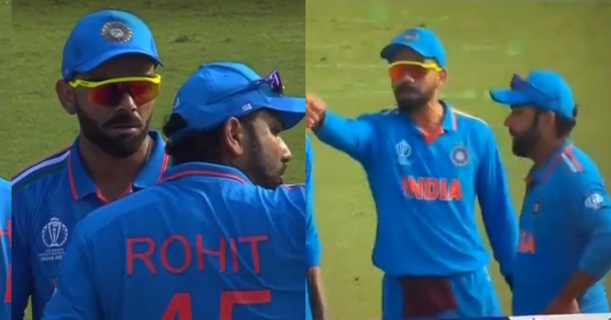 Virat Kohli, Rohit Sharma