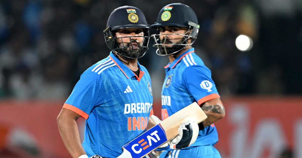 ICC World Cup 2023, Virat Kohli, Rohit Sharma