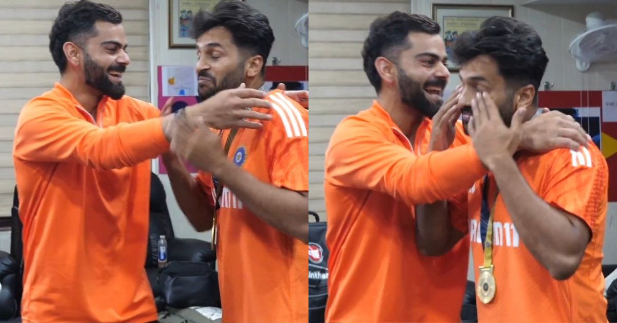 Virat Kohli, Shardul Thakur