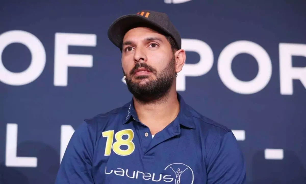 Yuvraj Singh