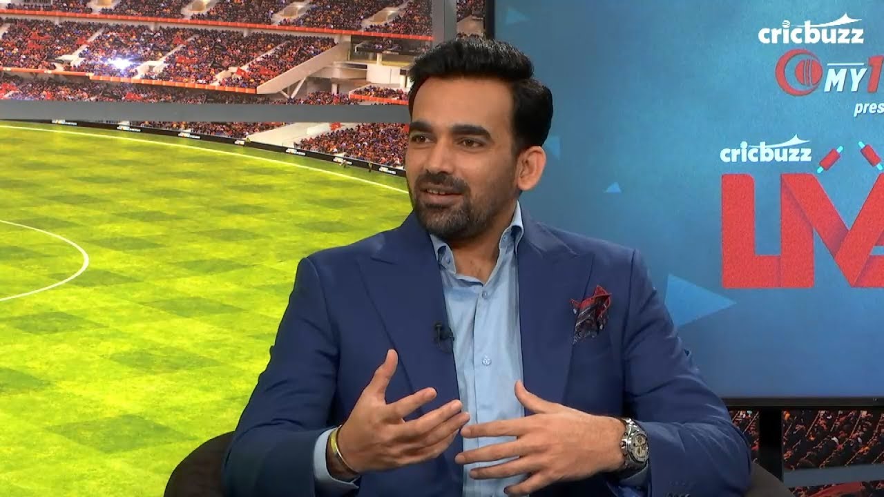 Zaheer Khan