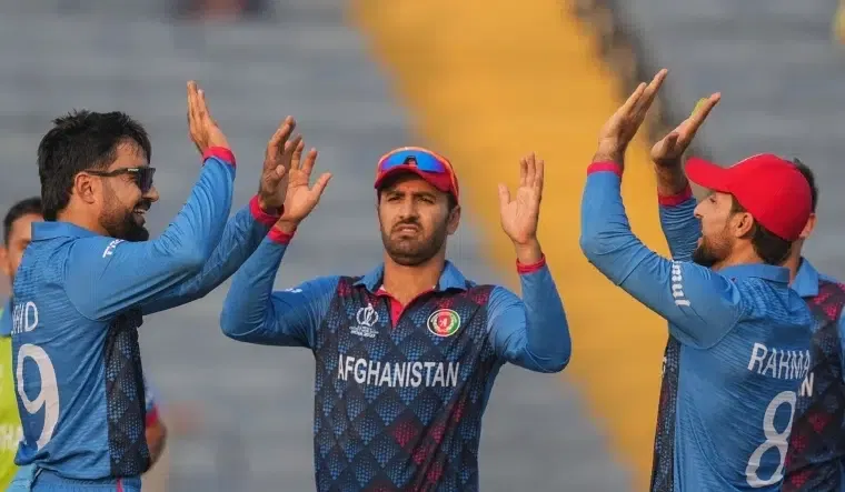 Afghanistan Cricket Team