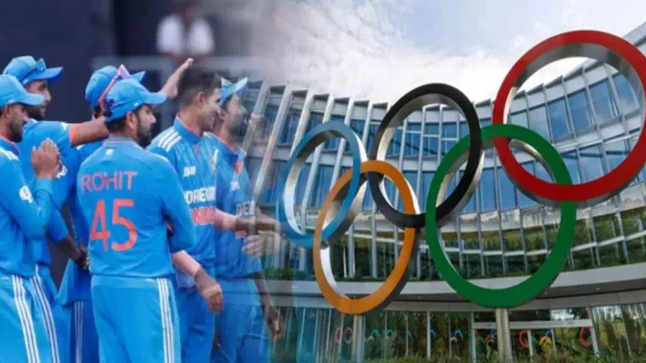 Cricket in Olympics 2028