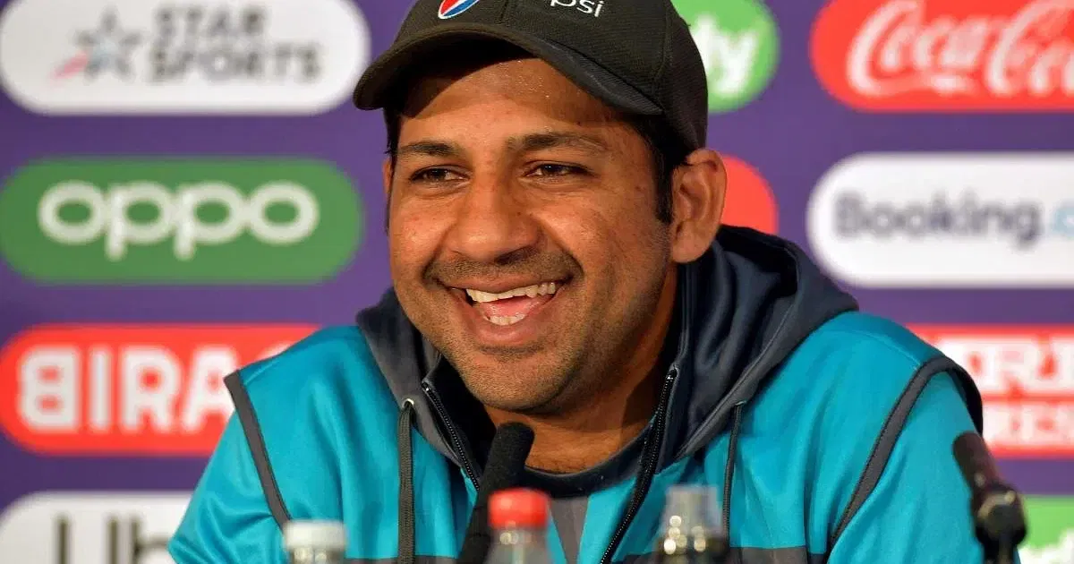 Sarfaraz Ahmed