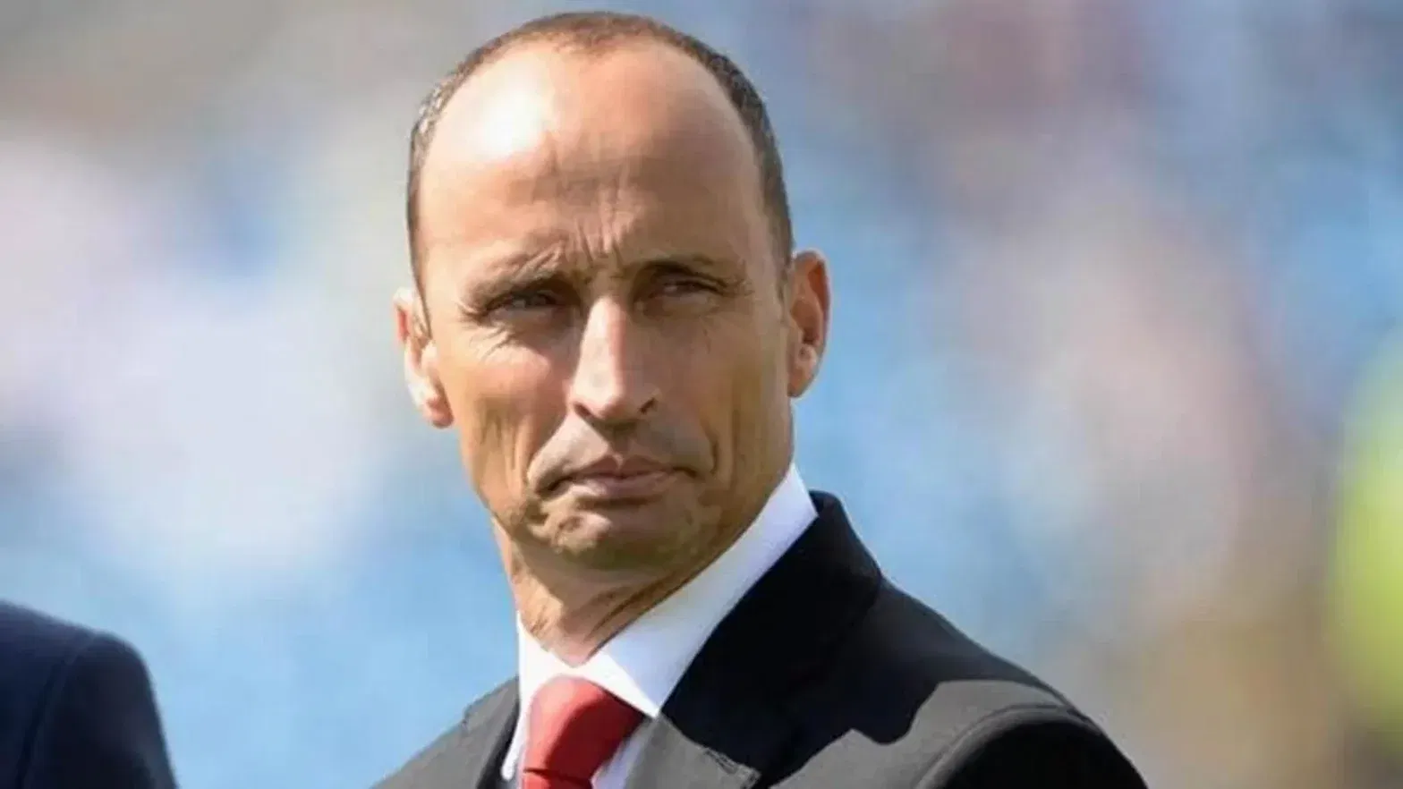 Nasser Hussain