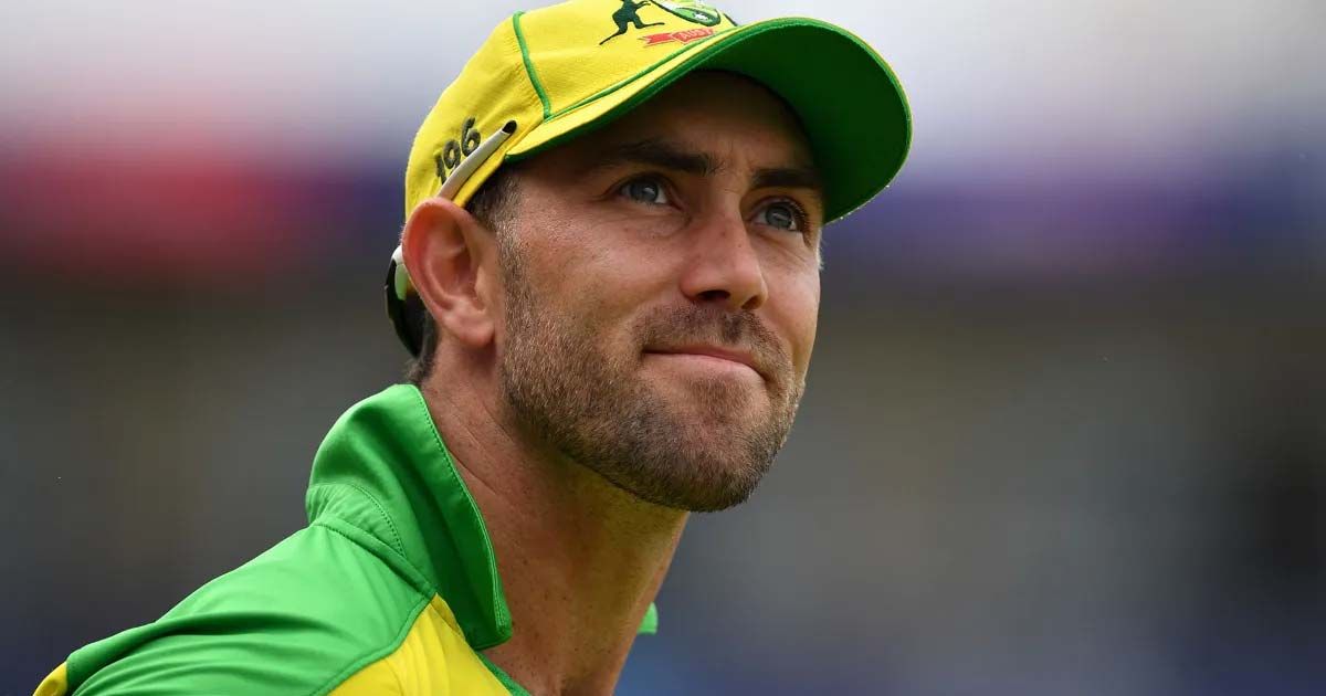 Glenn Maxwell