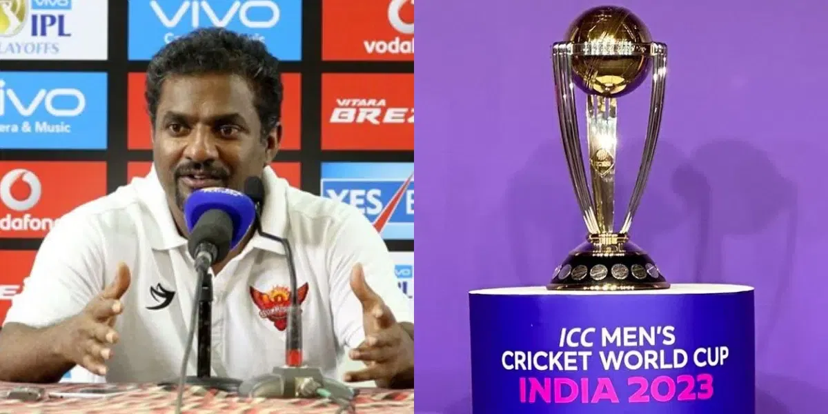 Muttiah Muralitharan