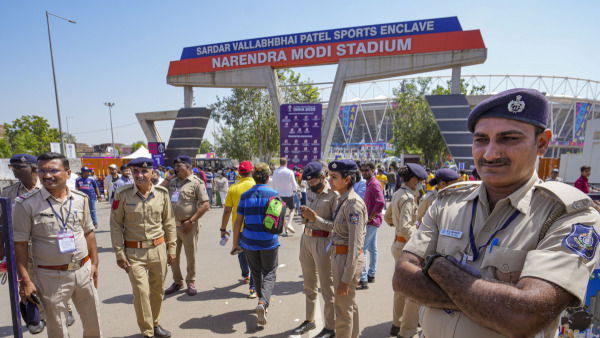 Narendra Modi Stadium, Ahmedabad, India vs Pakistan