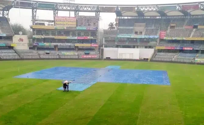 What If Semi-Final Is Washed In Rain?