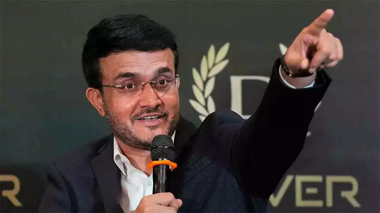 Sourav Ganguly predicts results of India vs England Test series