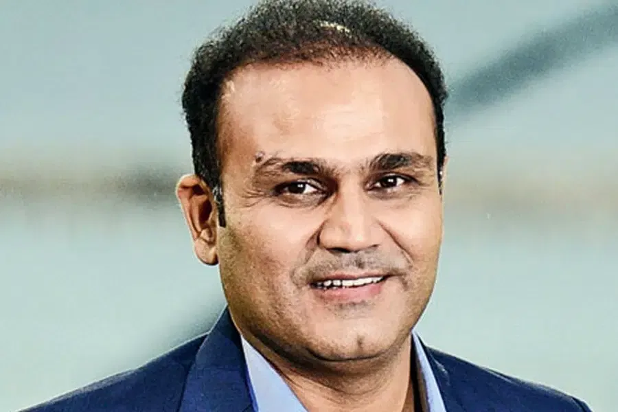 Virender Sehwag