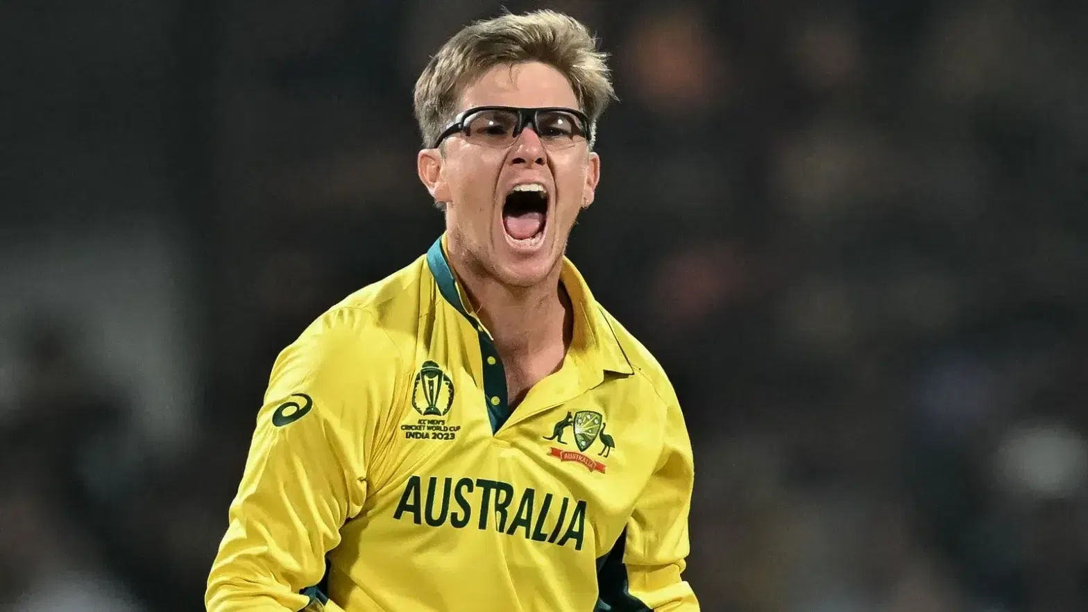 Adam Zampa