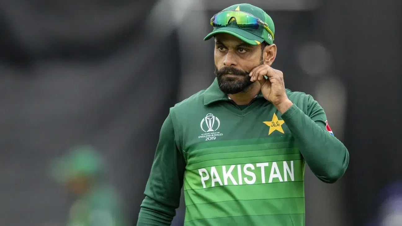 Mohammad Hafeez