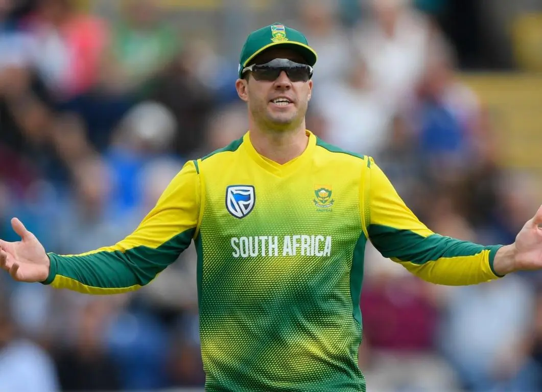 AB de Villiers