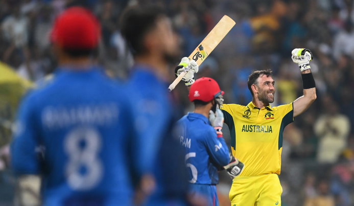 AUS vs AFG