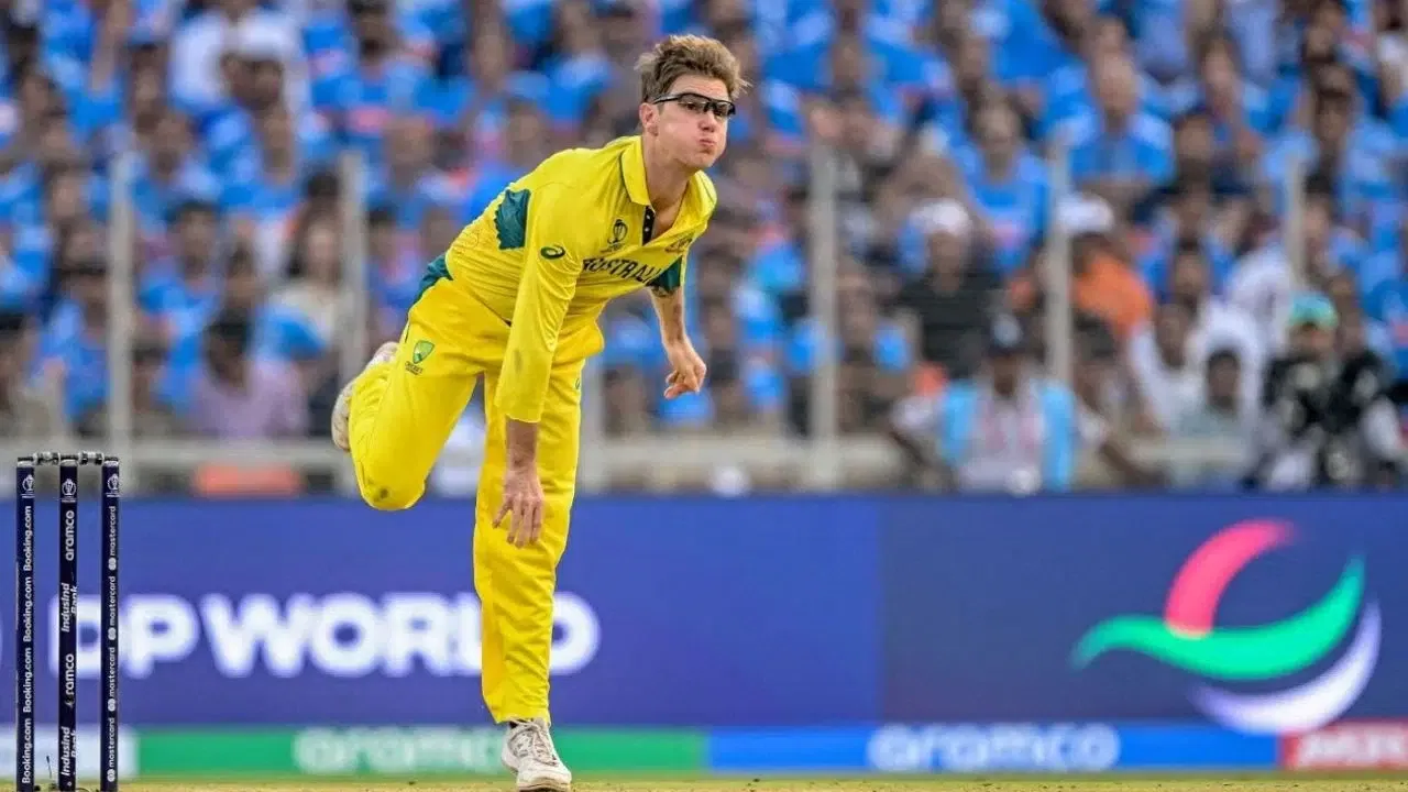 Adam Zampa