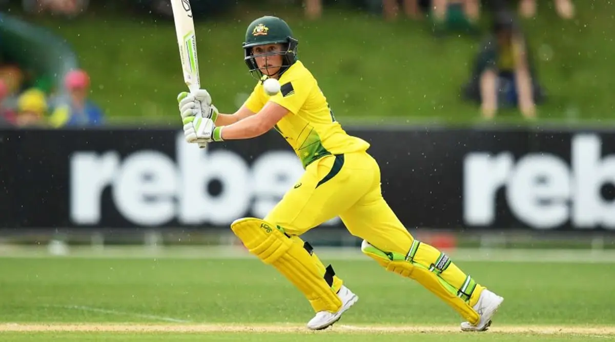 Alyssa Healy, Cricket Australia