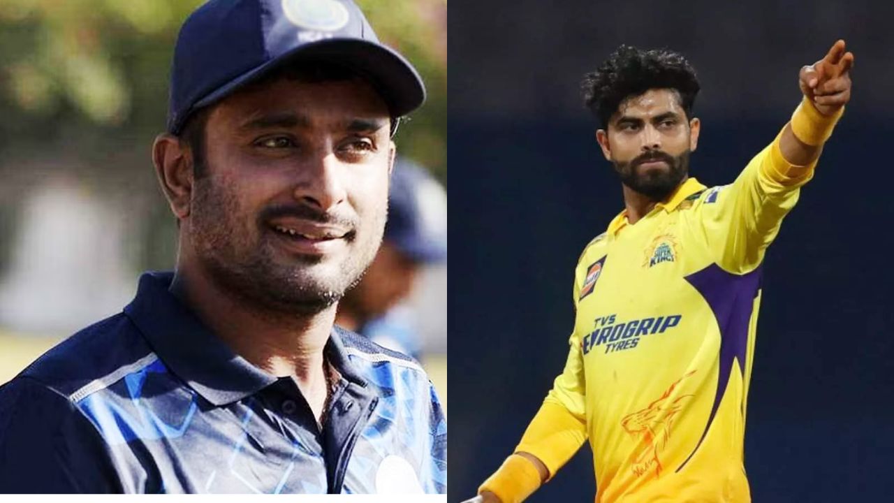 Ambati Rayudu and Ravindra Jadeja