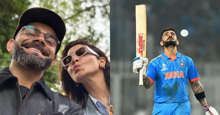 Anushka Sharma, Virat Kohli