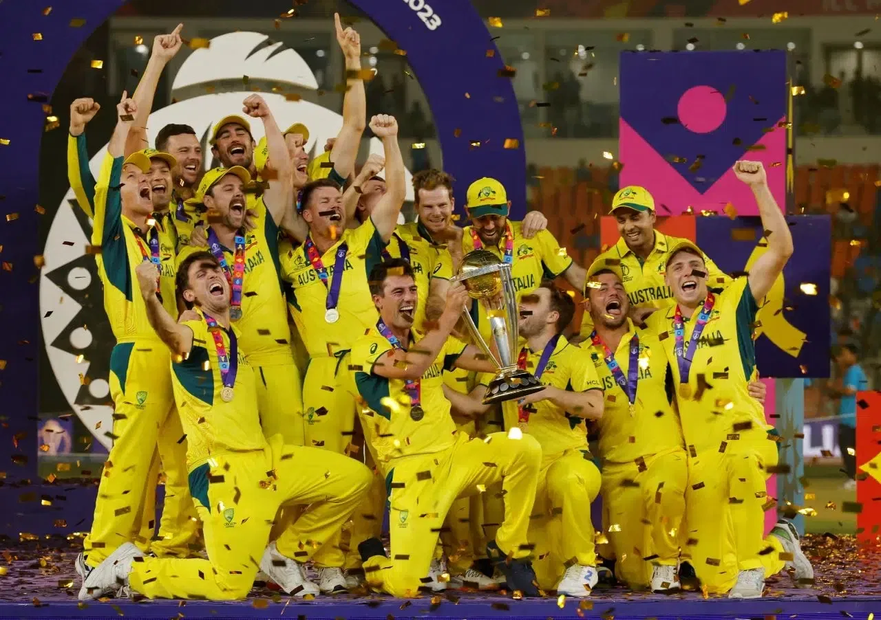 Australian Cricket Team