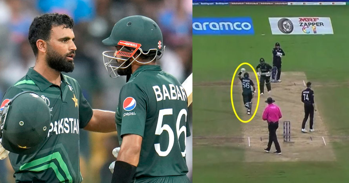 Babar Azam, Fakhar Zaman