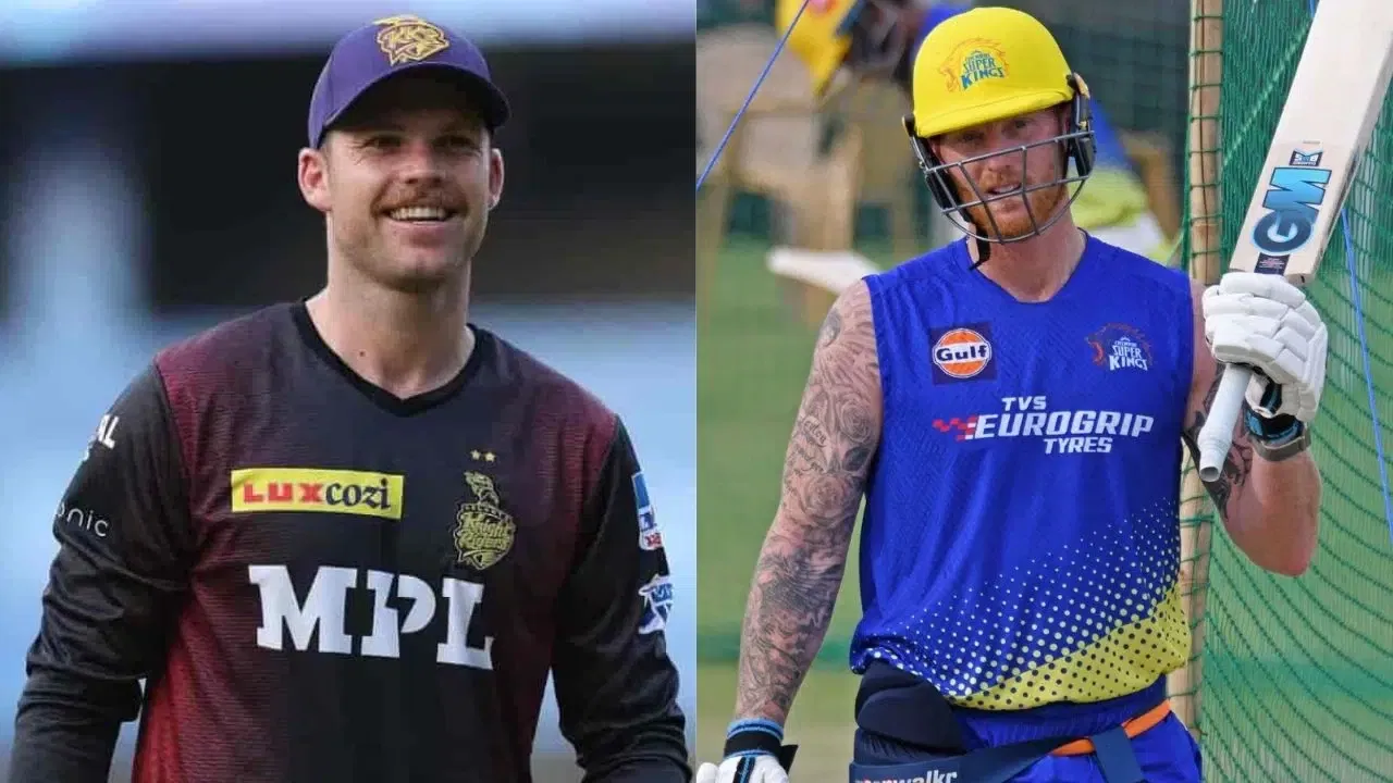 Ben Stokes, Lockie Ferguson