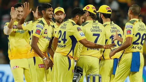 Chennai Super Kings (CSK), IPL 2024, IPL 2024 Auction