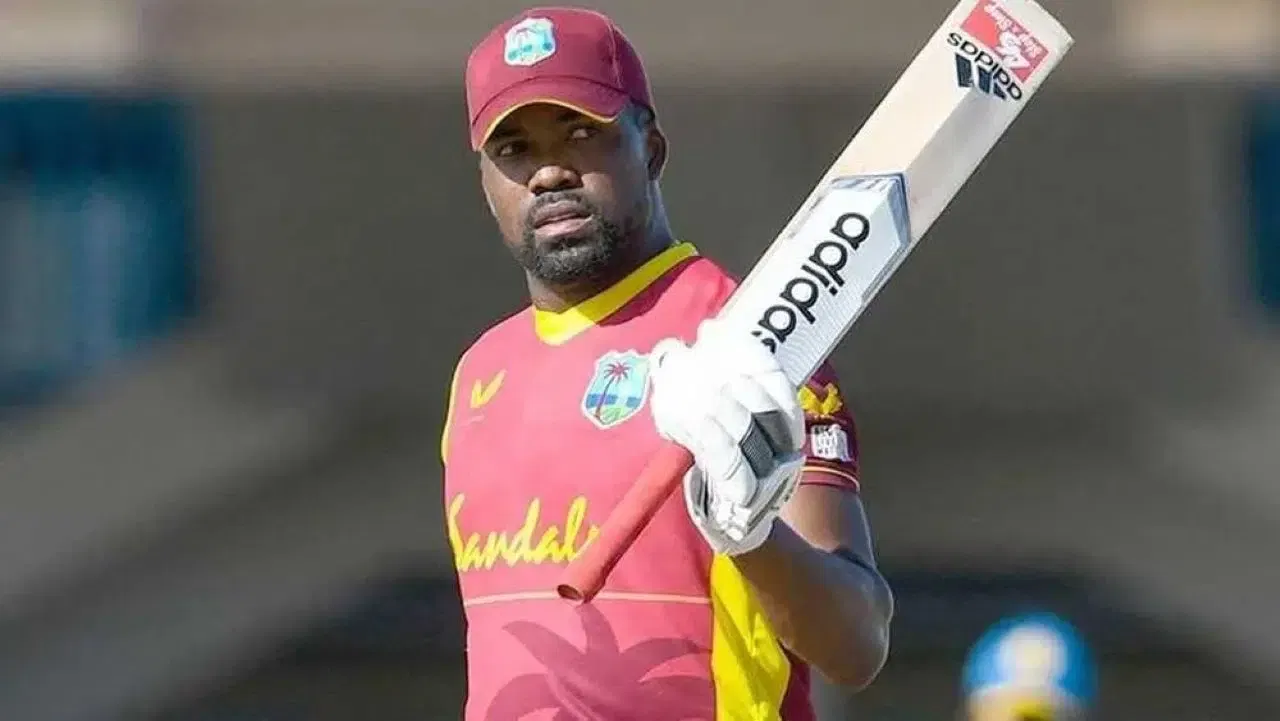 "Lived My Dream"- Darren Bravo Pens An Emotional Post As He Decides To "Step Away From Cricket"