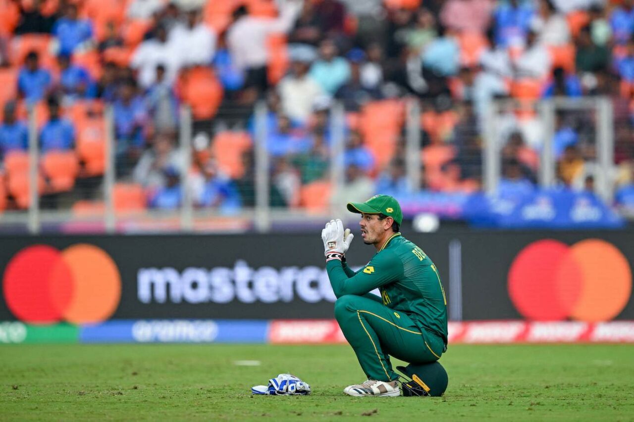 Quinton de Kock