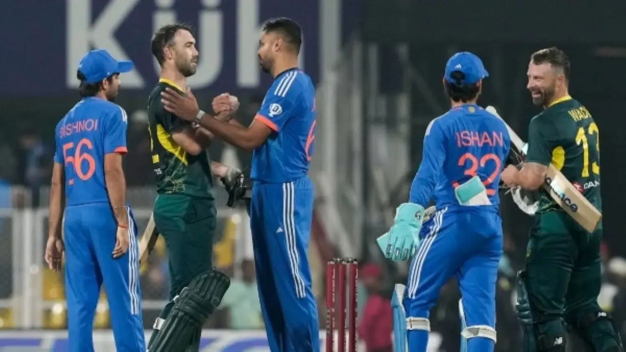 IND vs AUS 5th T20I Live Streaming – When and Where To Watch India vs Australia Live In India? 2023