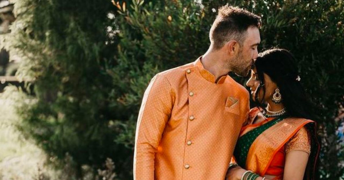 Glenn Maxwell Wife Vini Raman