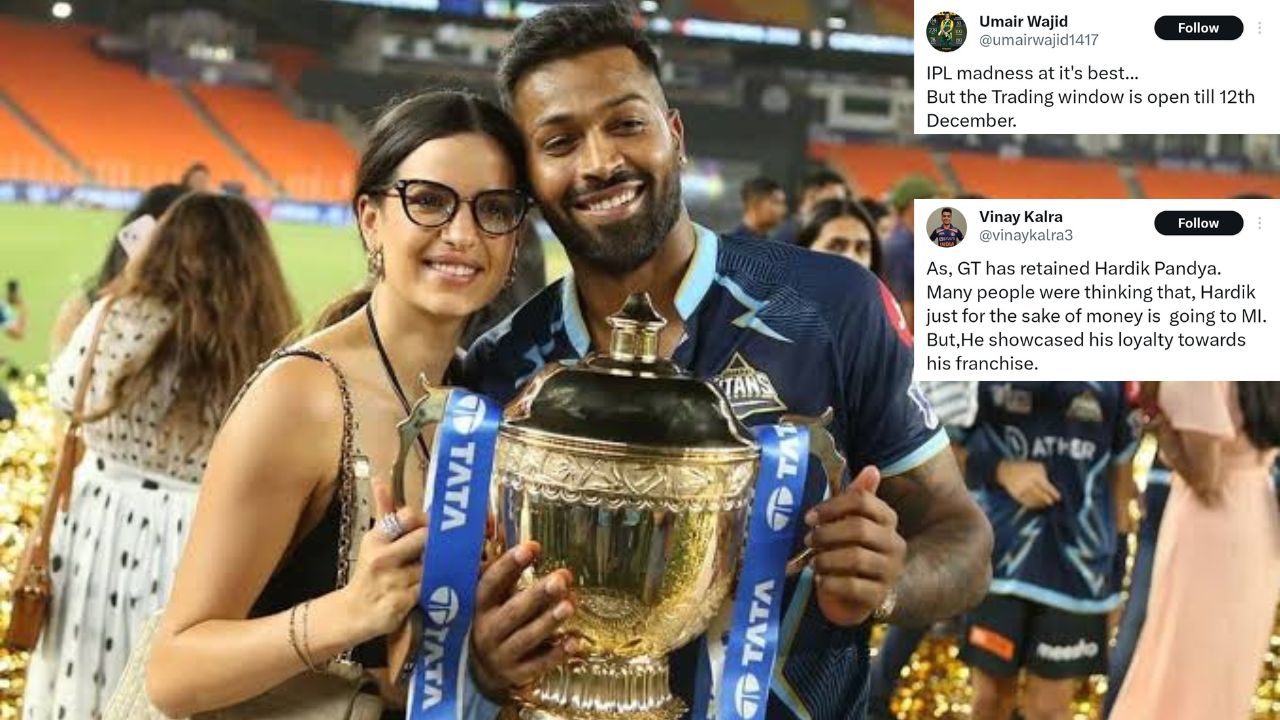 Hardik Pandya