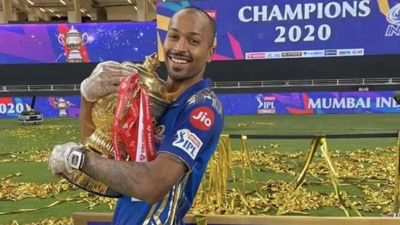 Hardik Pandya