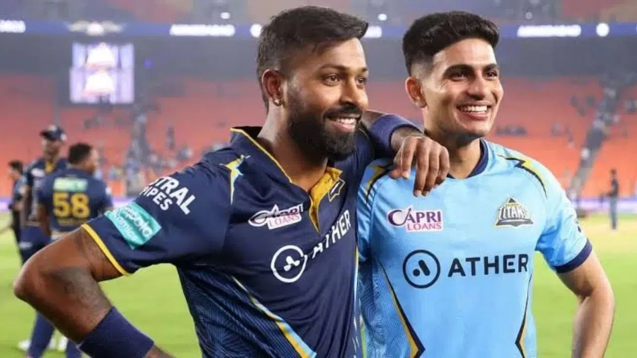 Hardik Pandya, Shubman Gill