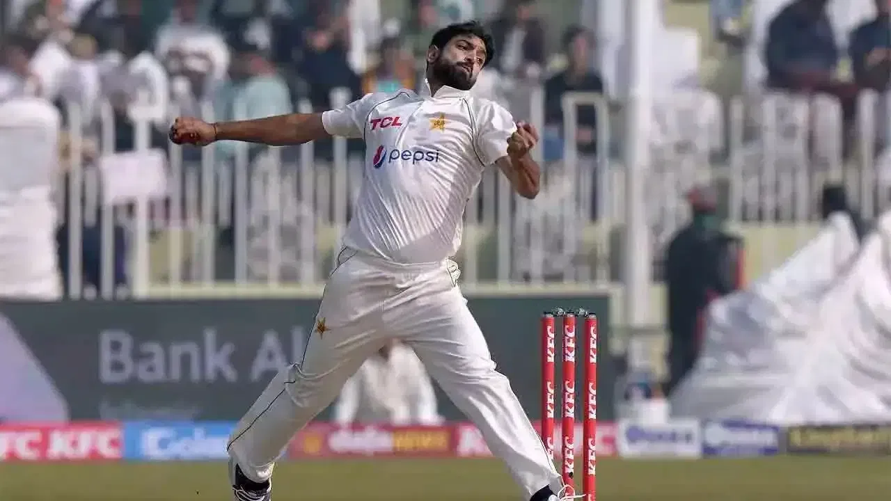 Haris Rauf's PCB Contract Likely To Be Downgraded After Opting Out Of Australia Test Series