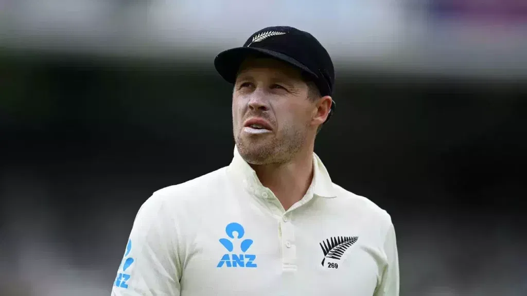 New Zealand Test Batter Henry Nicholls Accused Of Ball-Tampering: Reports