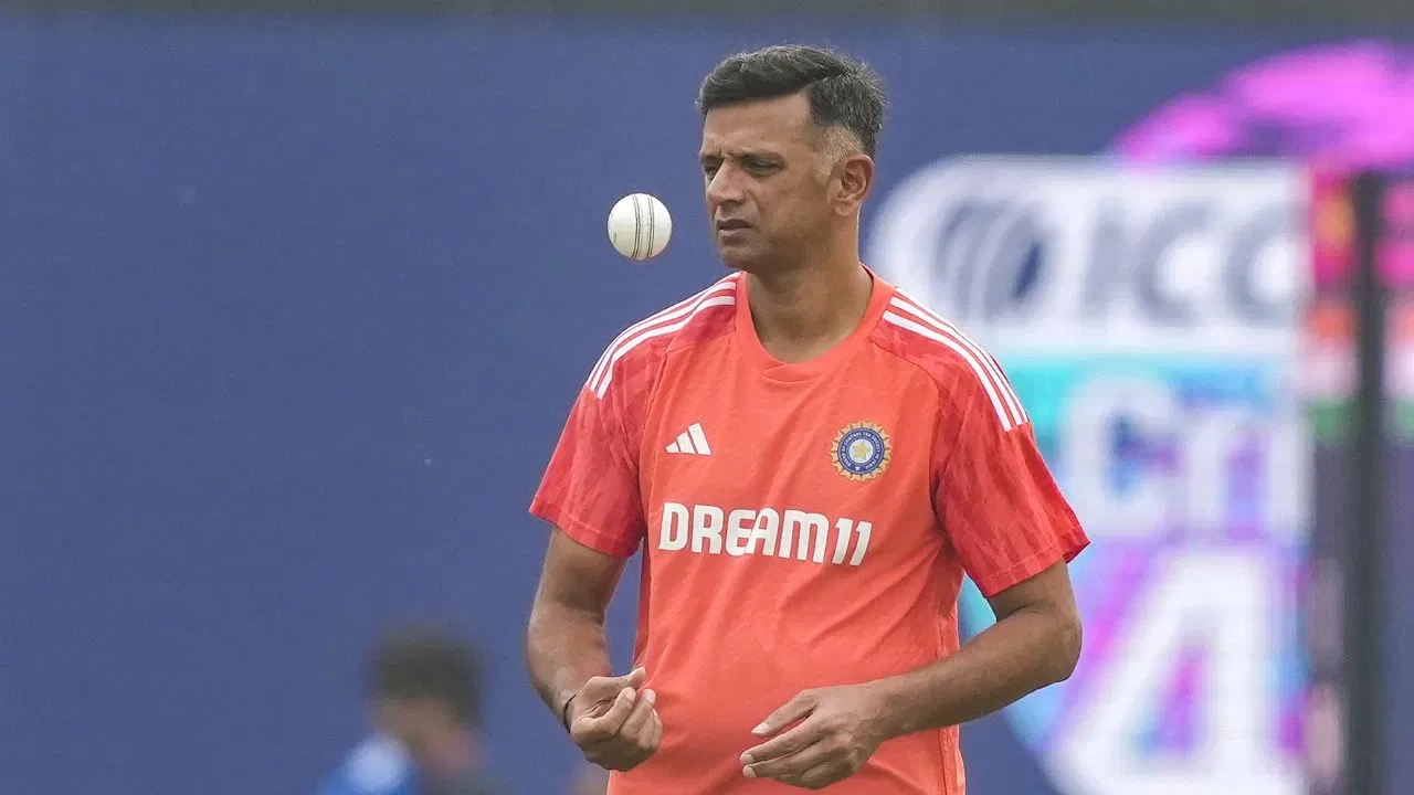 Rahul Dravid