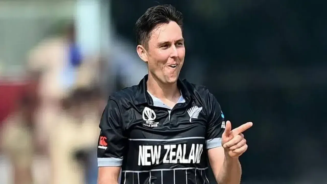 Trent Boult {PC: X}