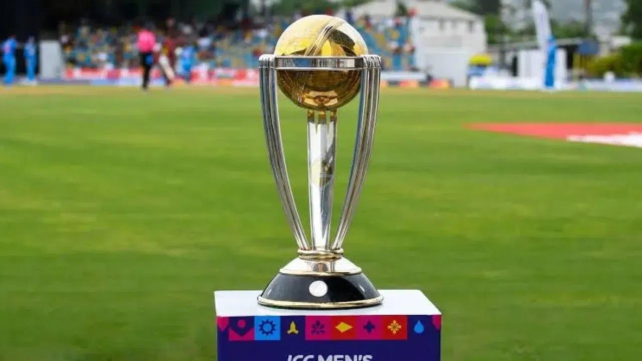 ICC World Cup 2023 {PC: AFP}