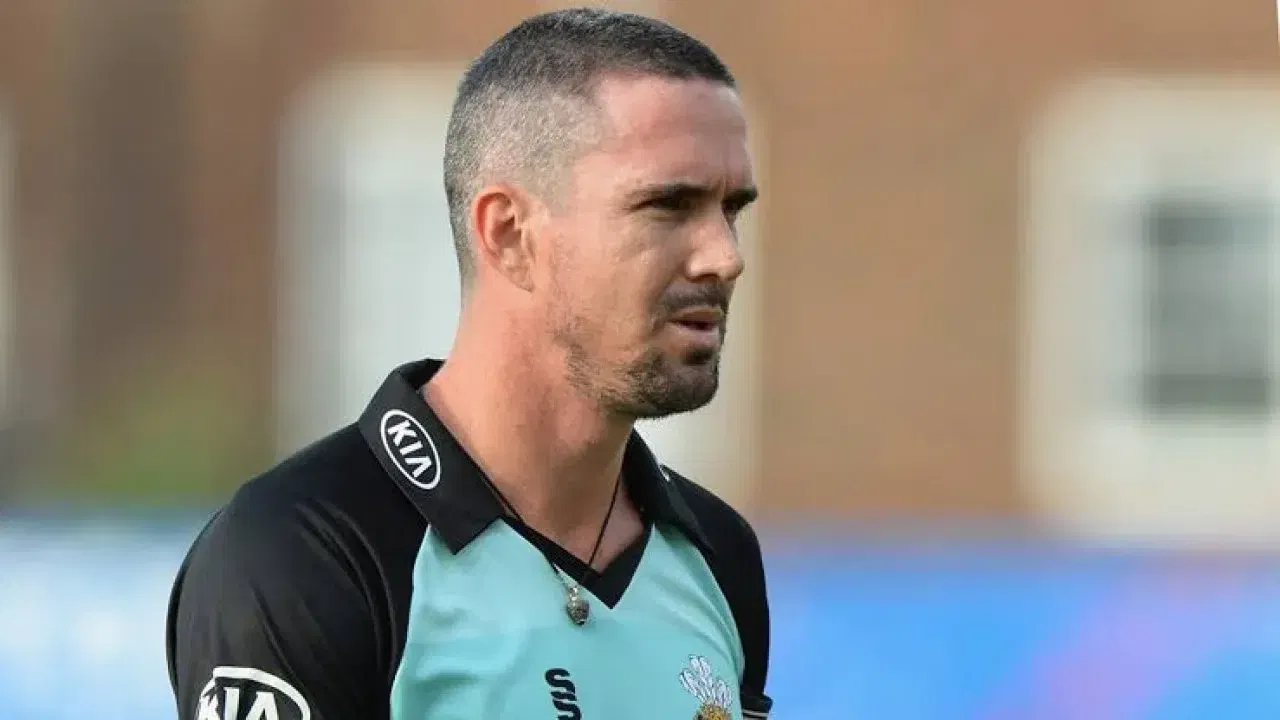 Kevin Pietersen {PC: Twitter}