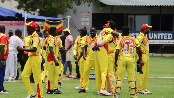 Uganda {PC: Cricbuzz}