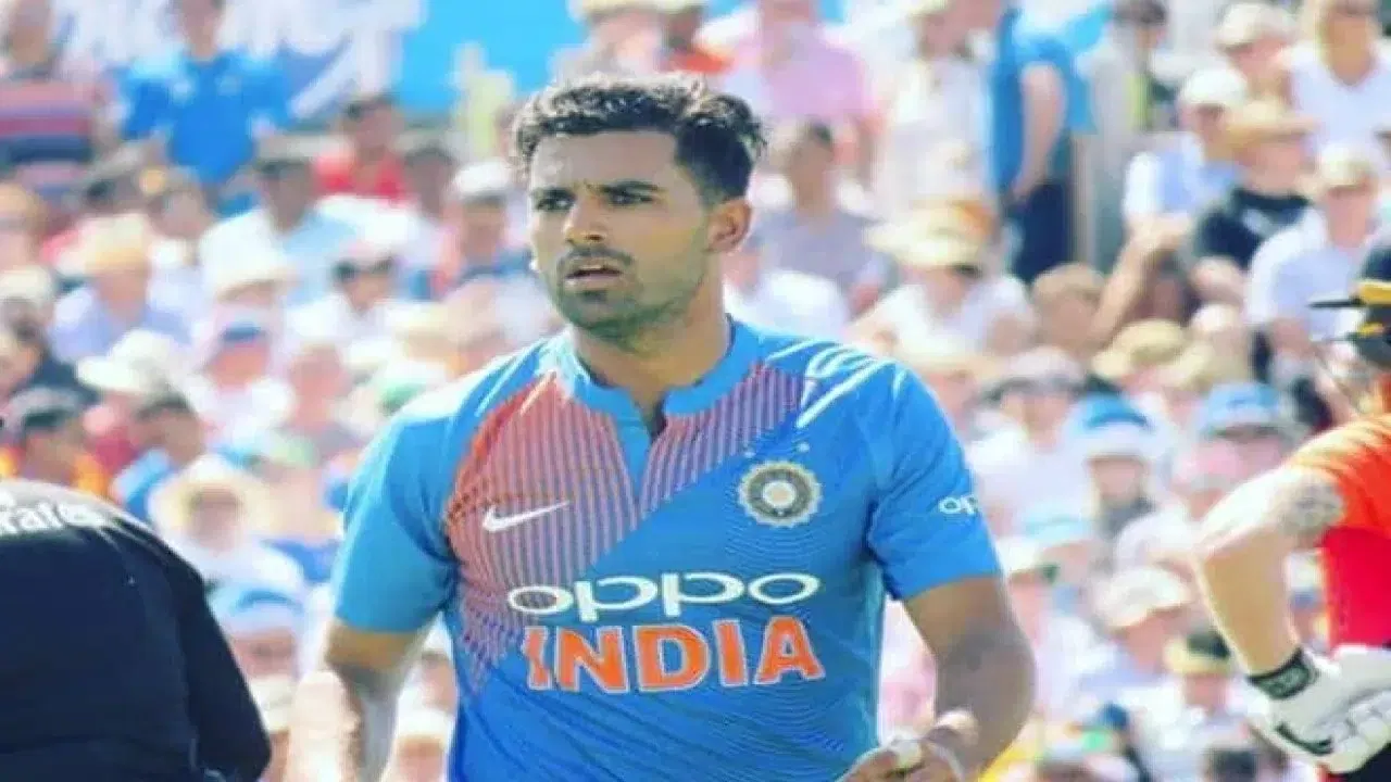 Deepak Chahar {PC:X}