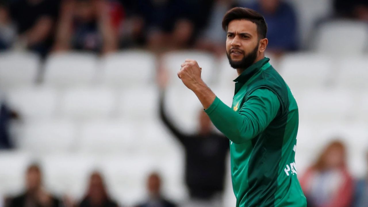 Imad Wasim