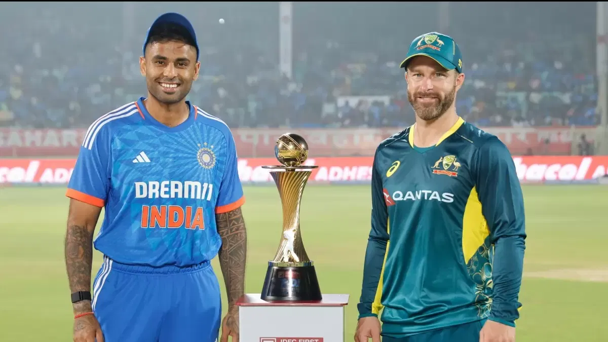 India vs Australia, IND vs AUS