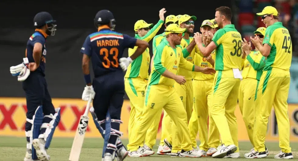 Australia Playing 11 vs India – 1st T20I, 2023